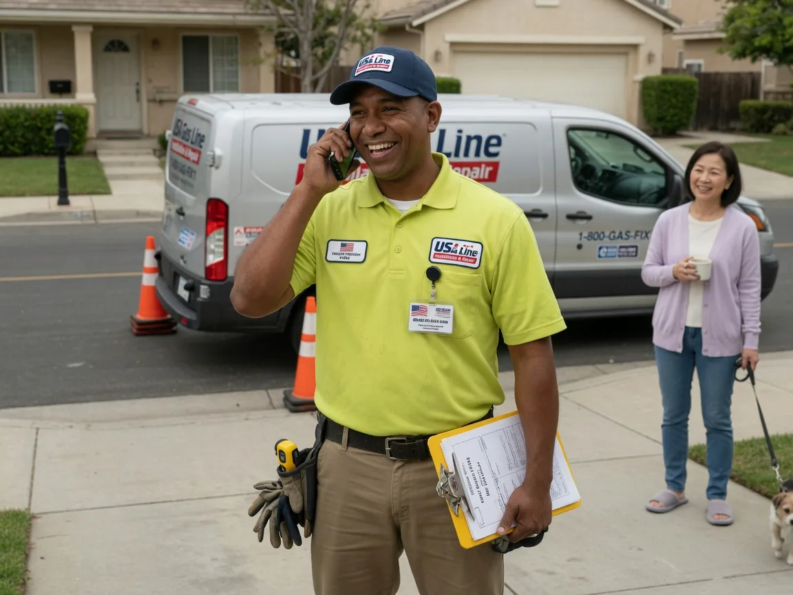 Gas Line Installation Ekwok, AK FAQs
